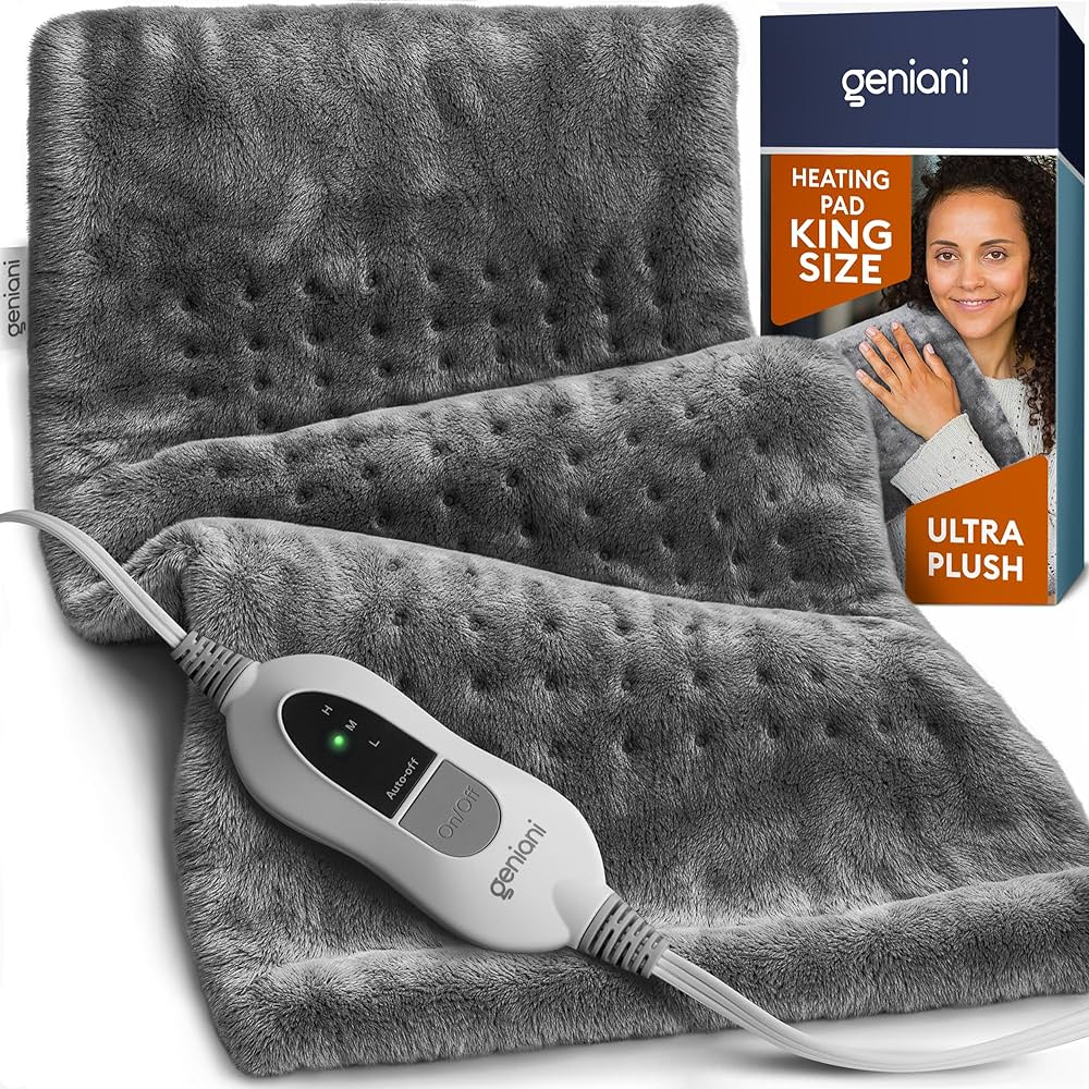 heating pad