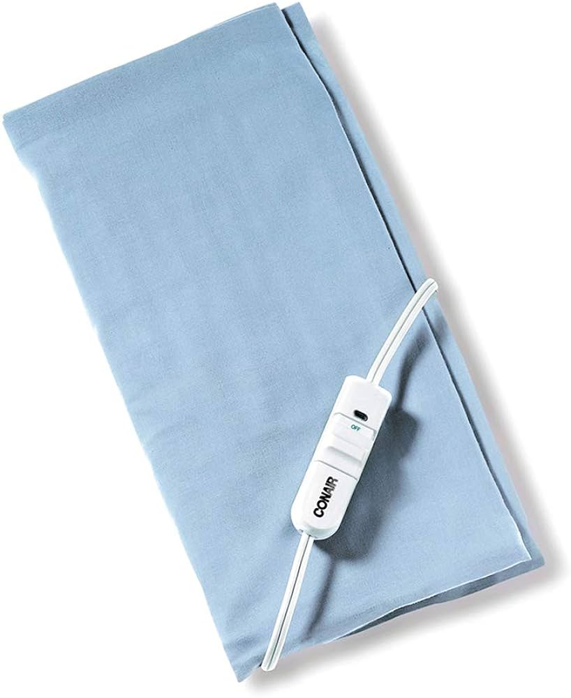 conair heating pad