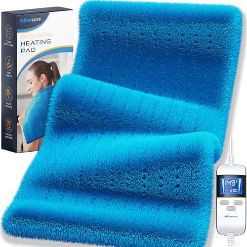 heating pad for uti