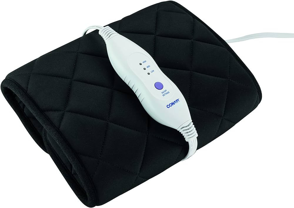 conair heating pad