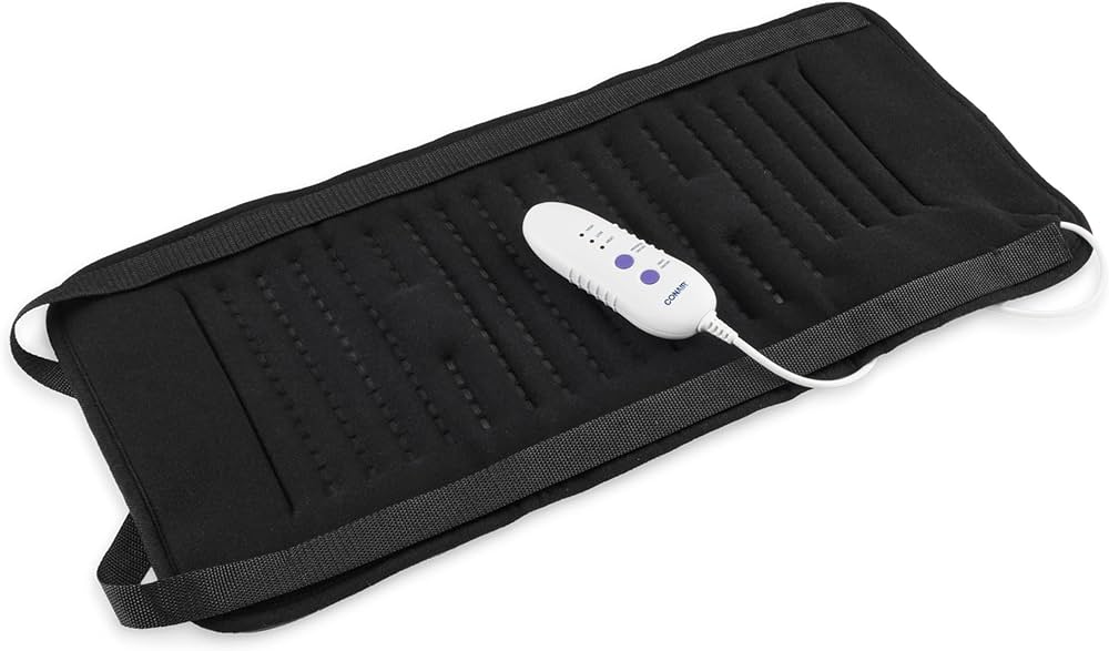 conair heating pad