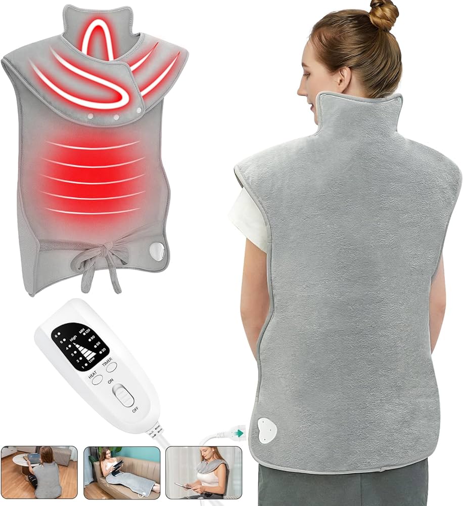 heating pad