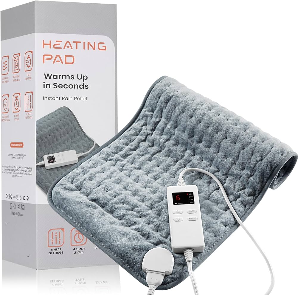 heating pad