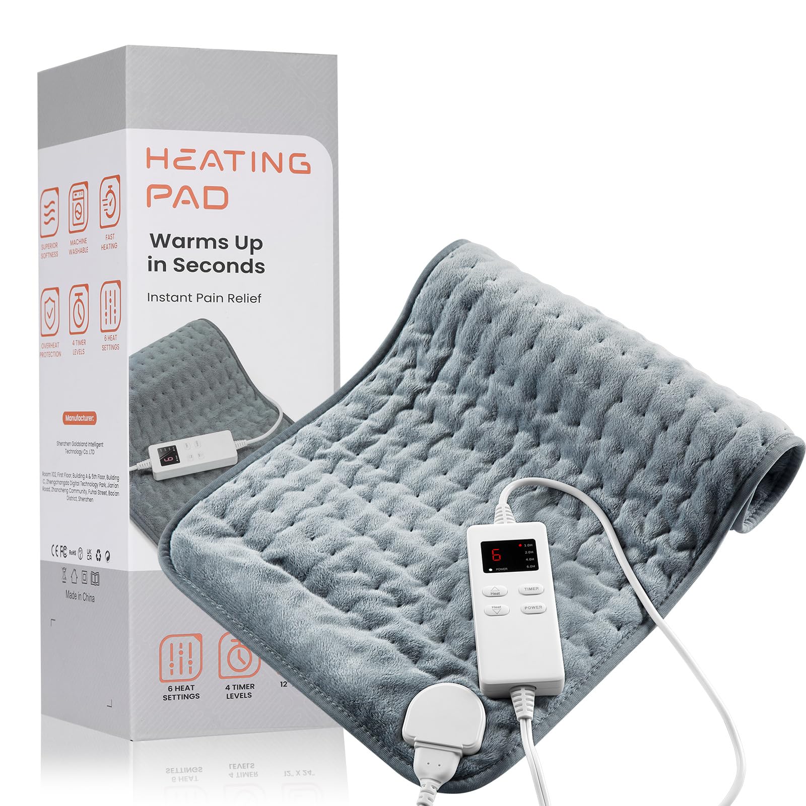 heating pad
