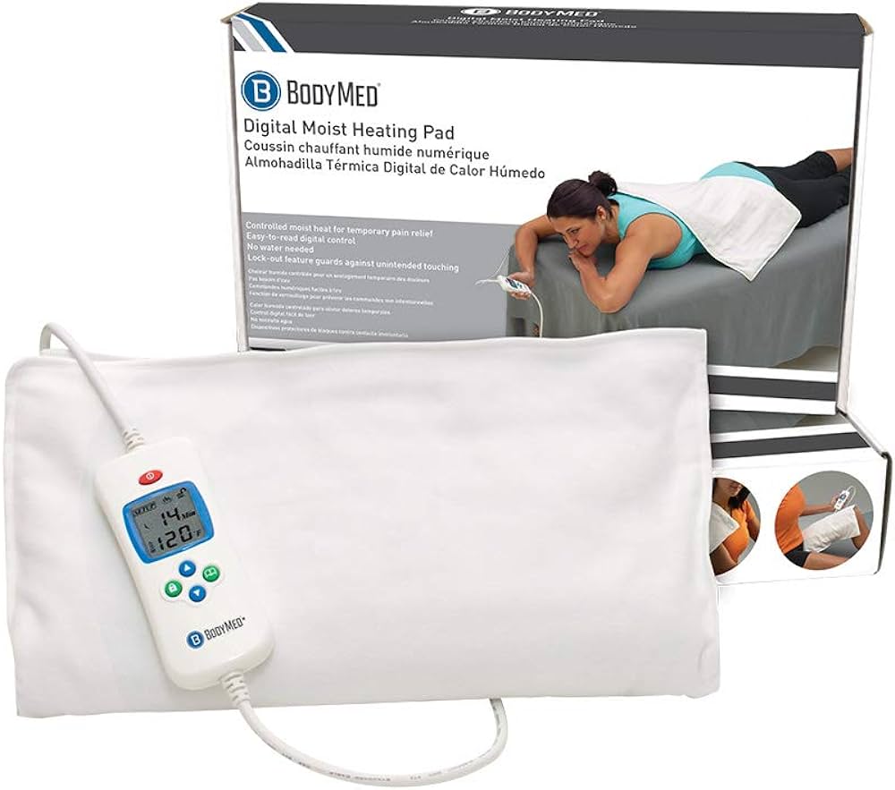 heating pad