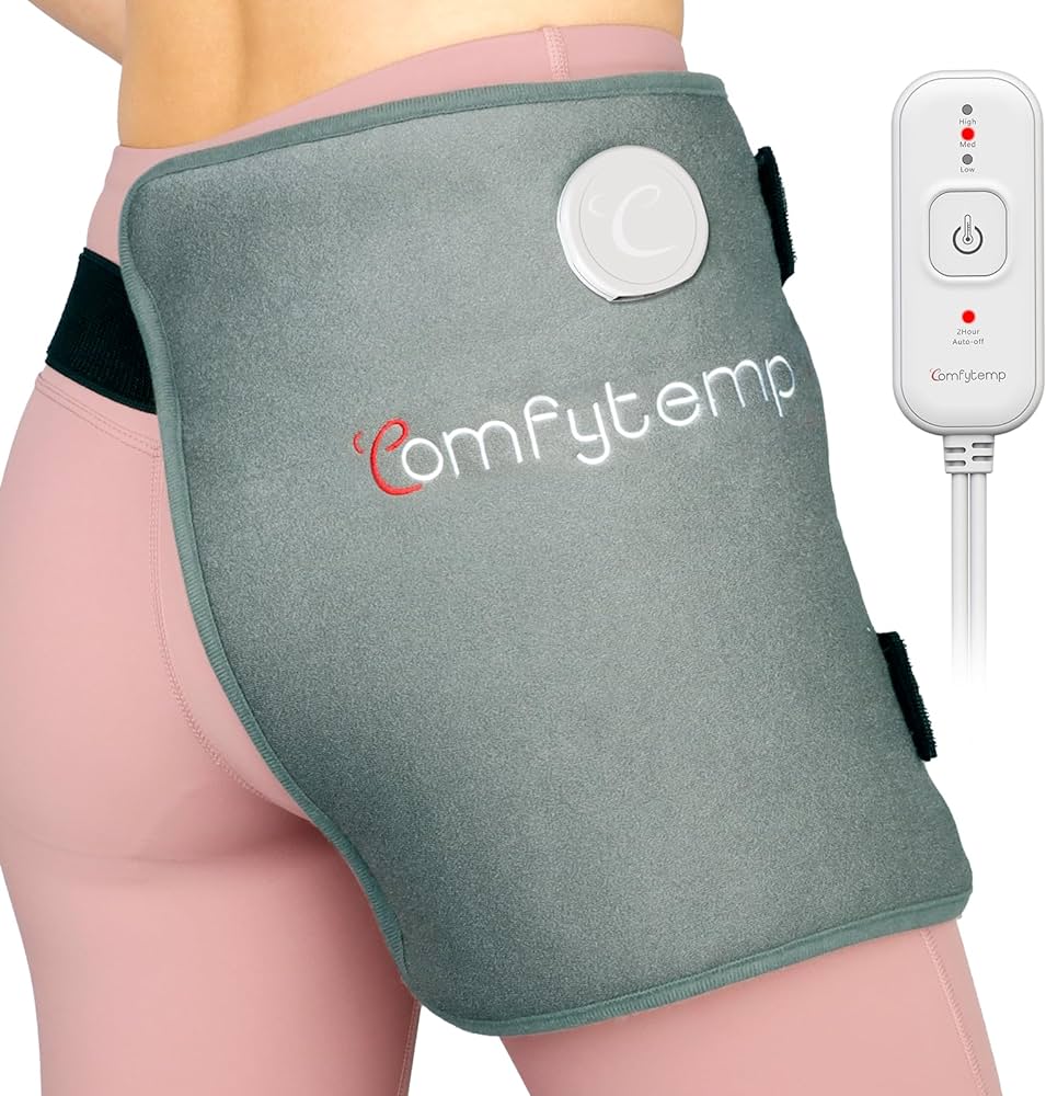 heating pad for hip pain