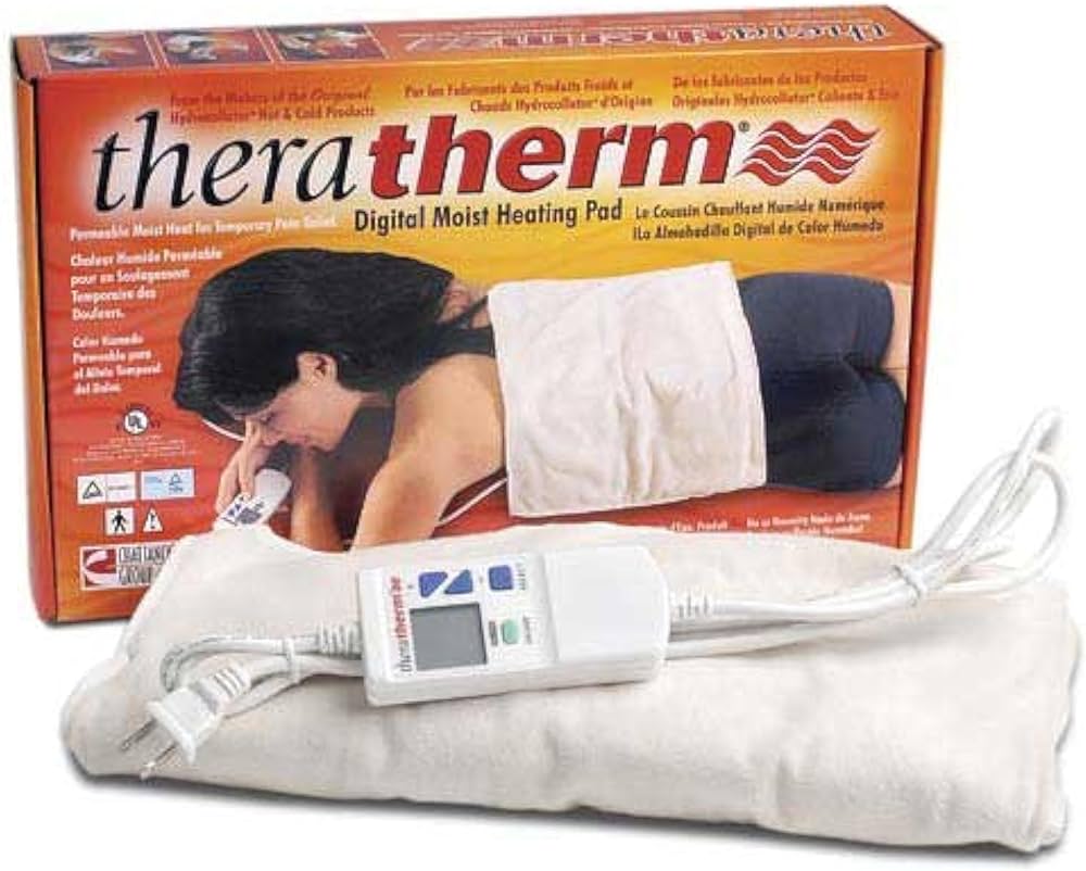 heating pad