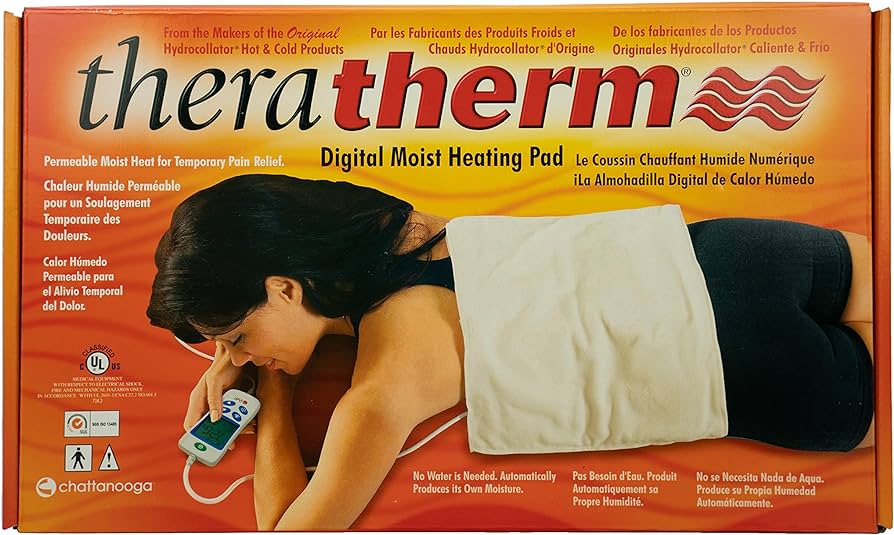 heating pad