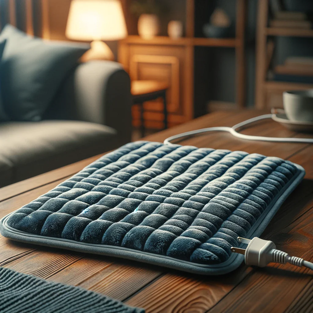 electric heating pad