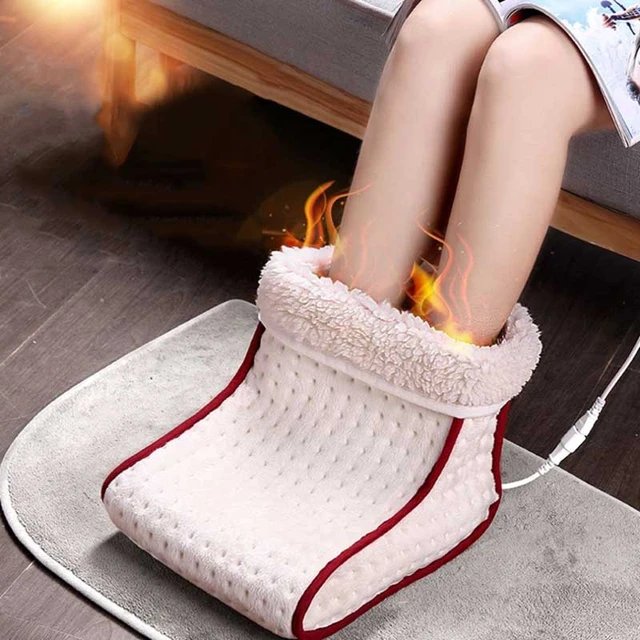 foot heating pad