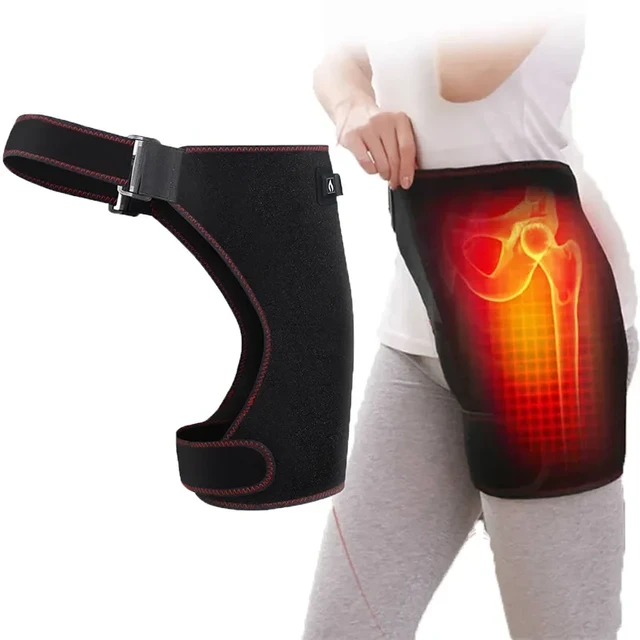 heating pad for hip pain