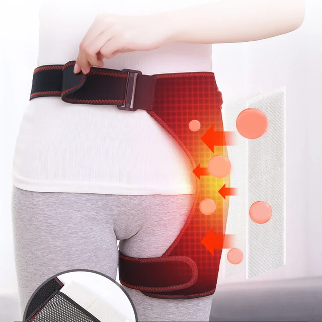 heating pad for hip pain