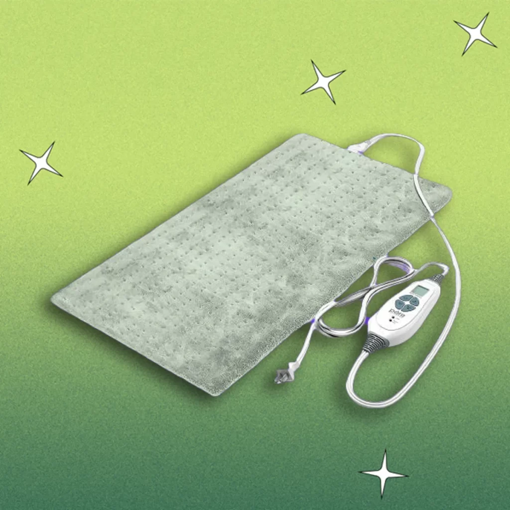 electric heating pad