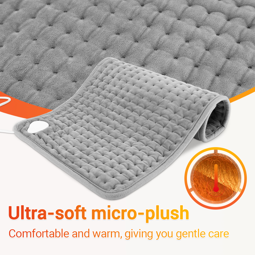 best cordless heating pad