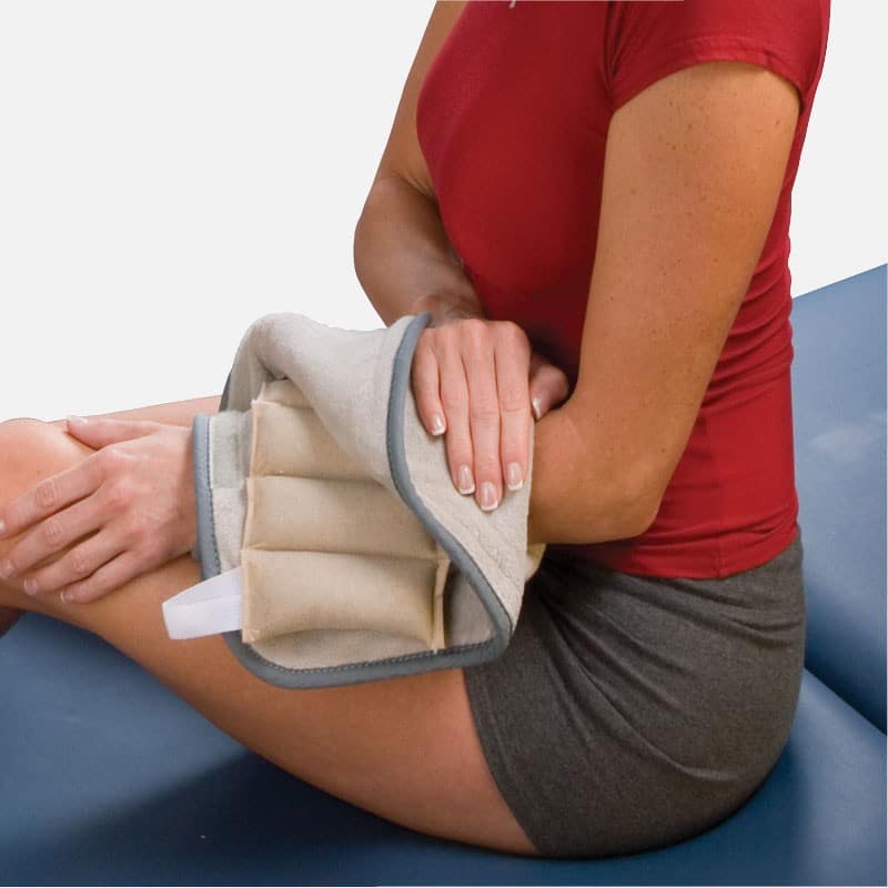 physical therapy heating pad