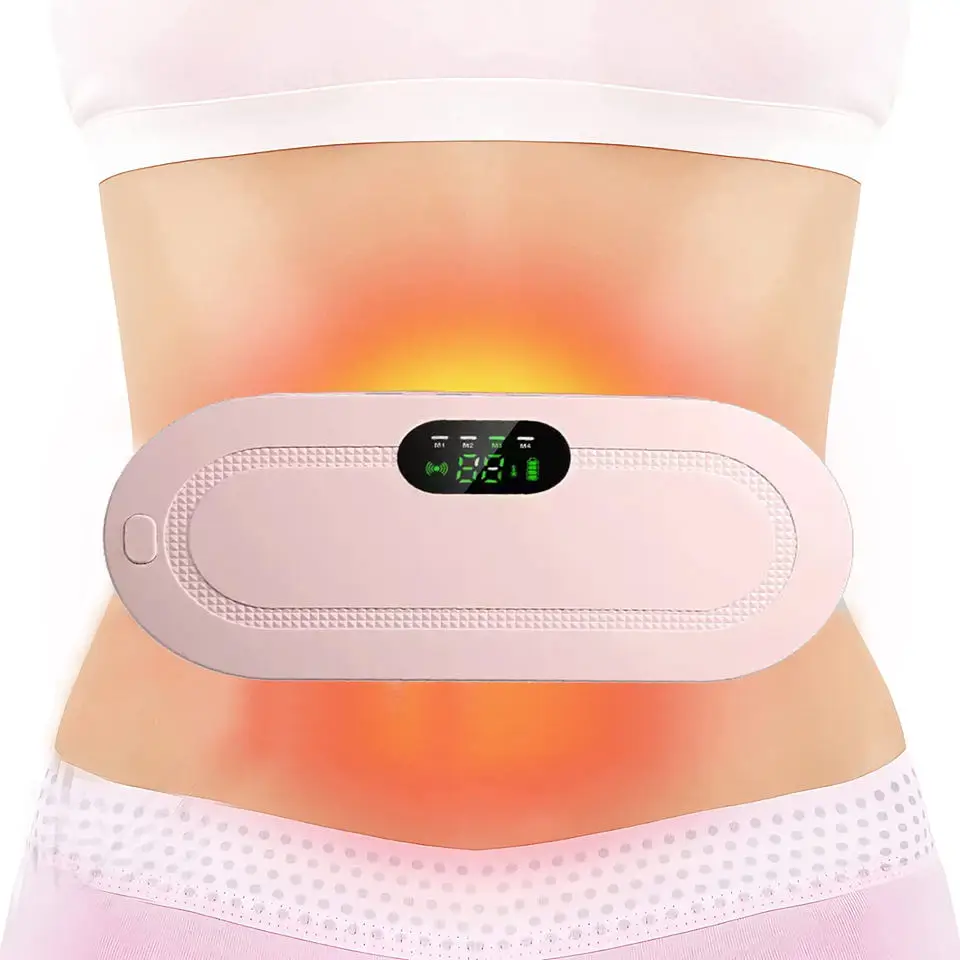 heating pad for menstrual cramps