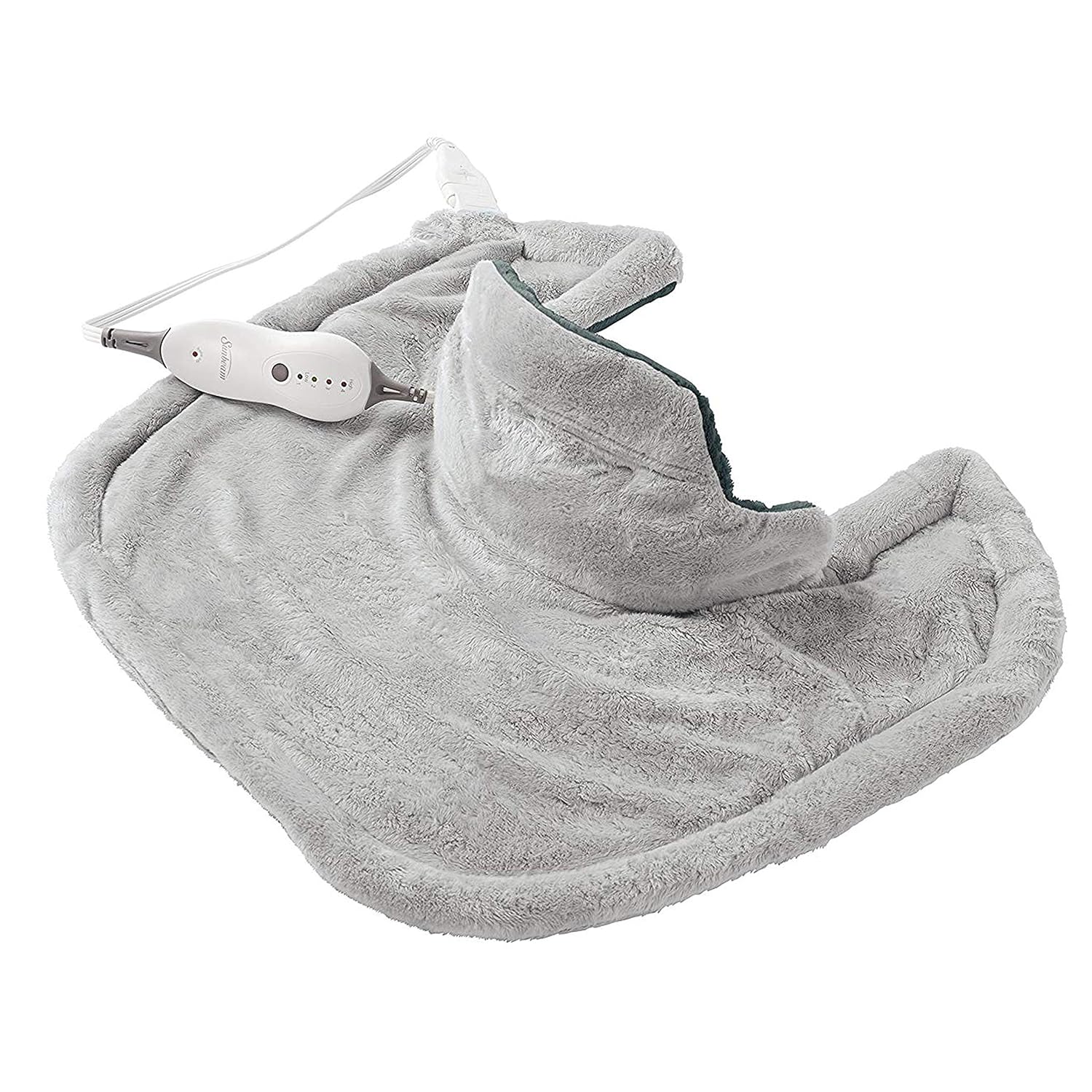 best heating pad for neck and shoulder pain