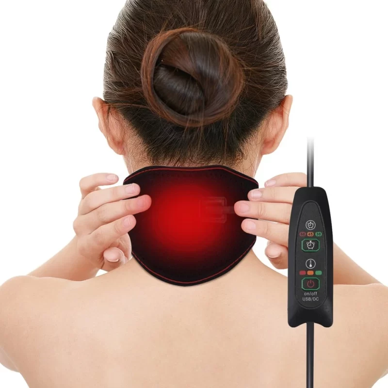 electric neck heating pad