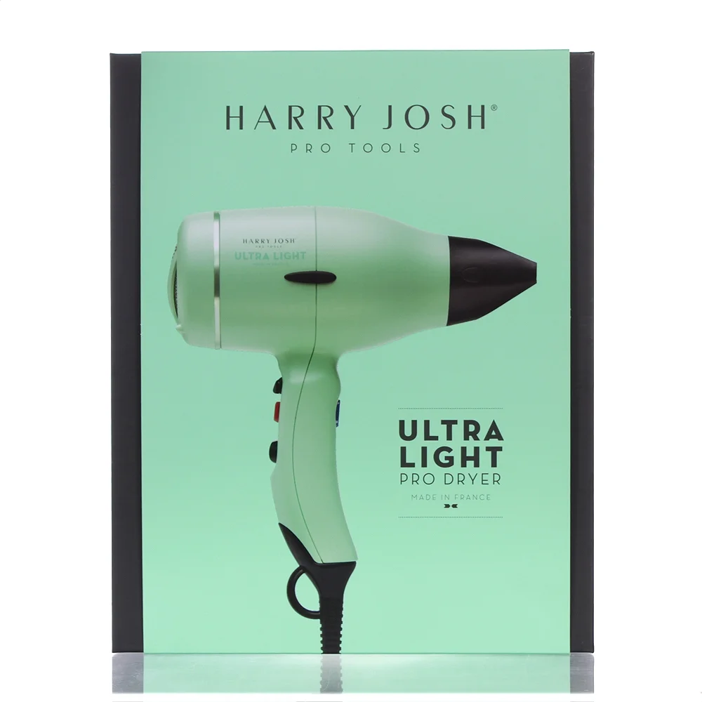 harry josh hair dryer