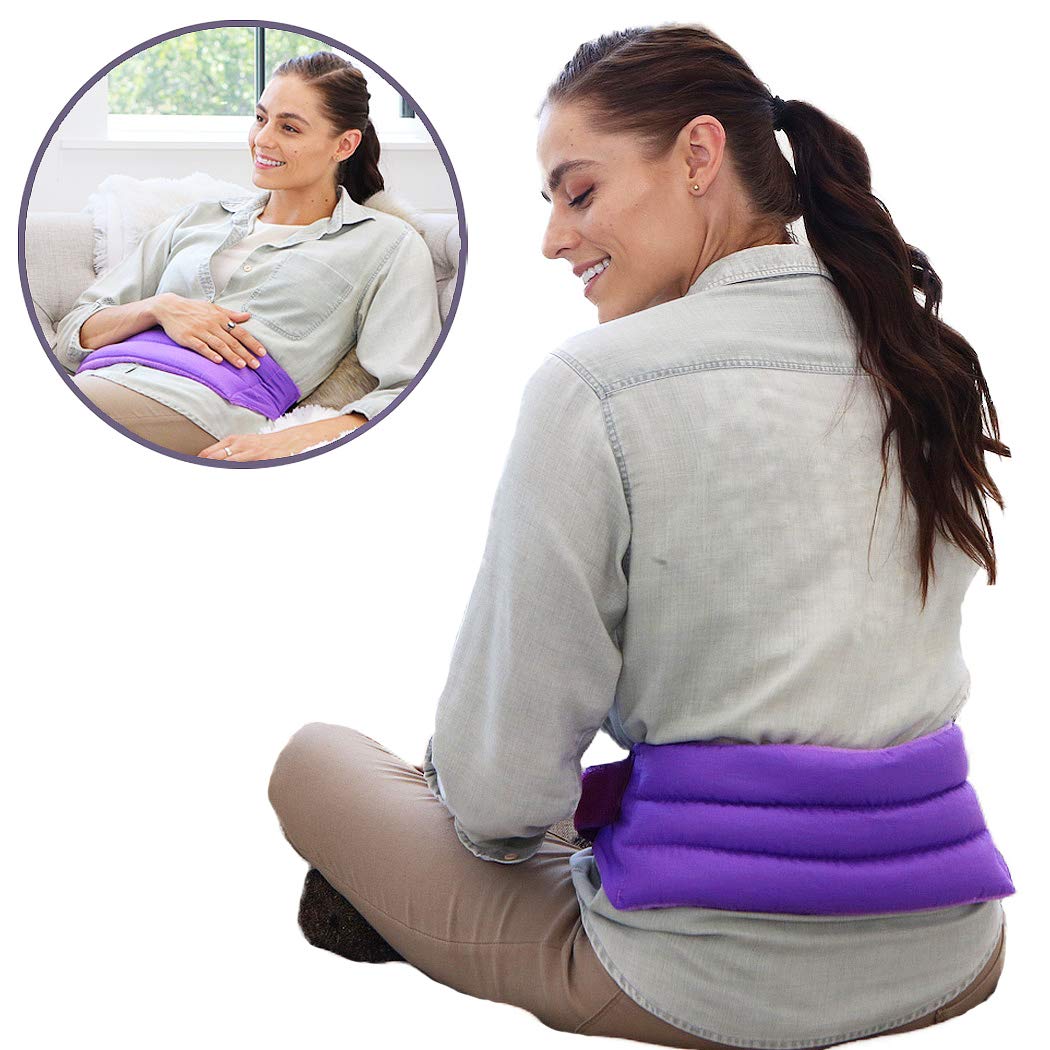 heating pad for stomach pain