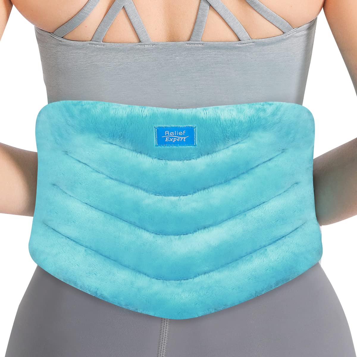 heating pad on stomach benefits