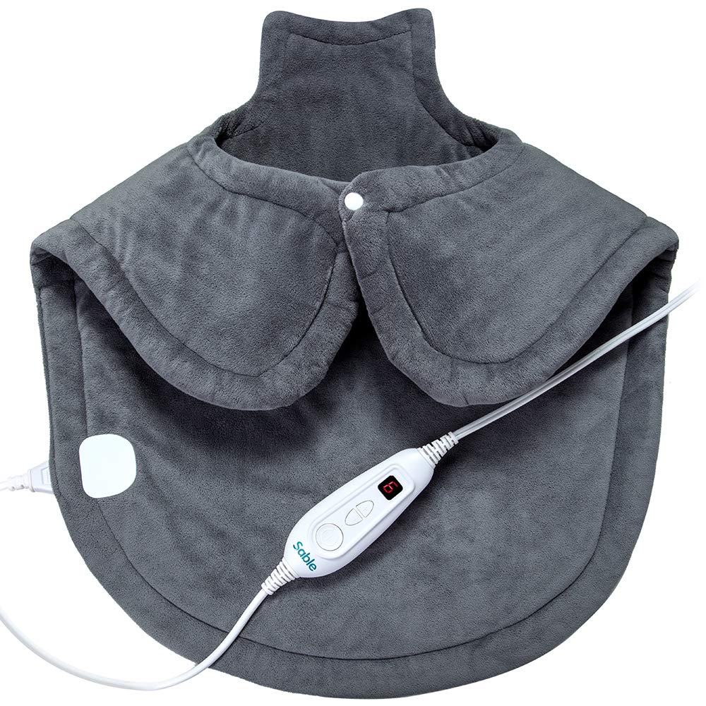 best neck heating pad