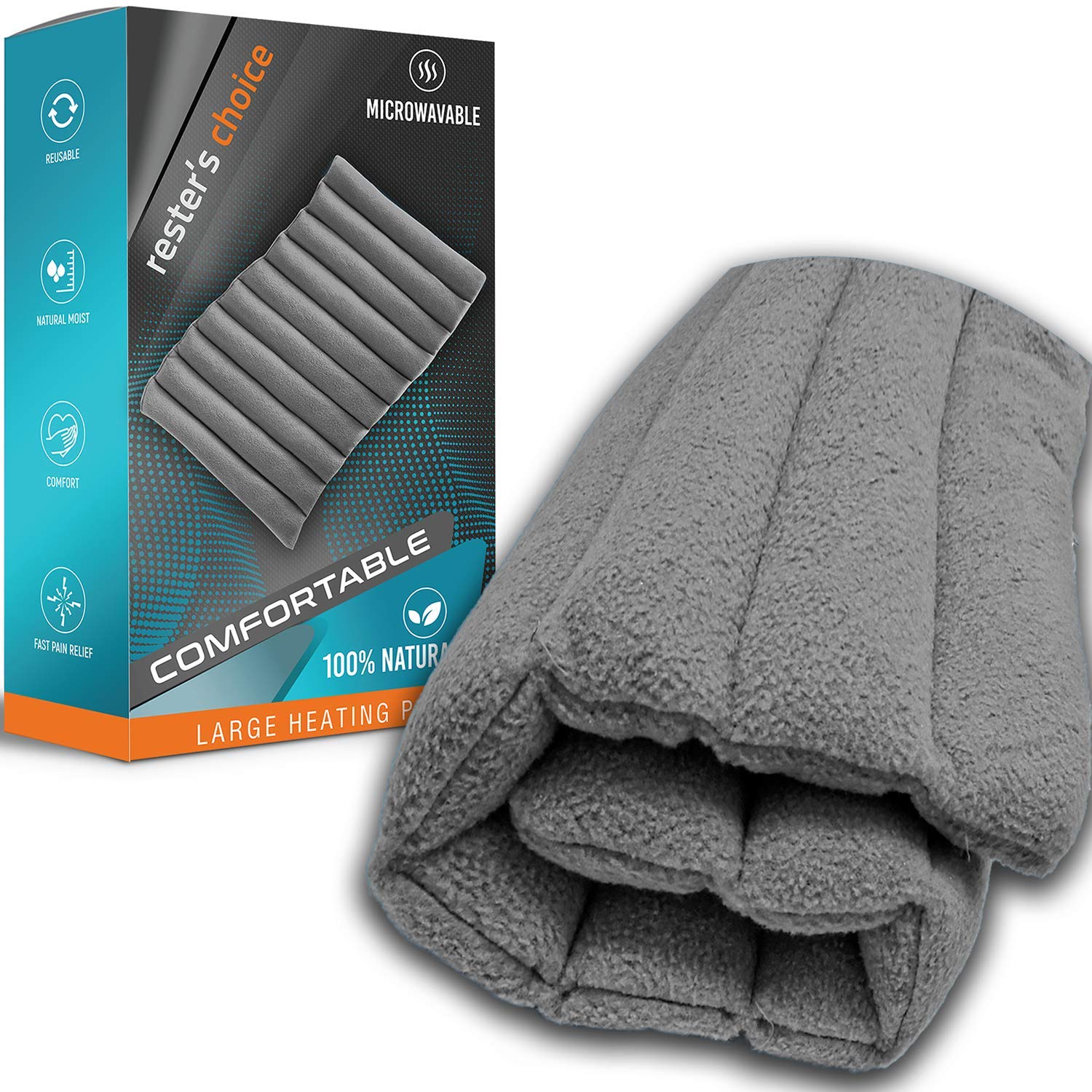 best cordless heating pad