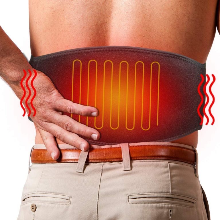 best cordless heating pad