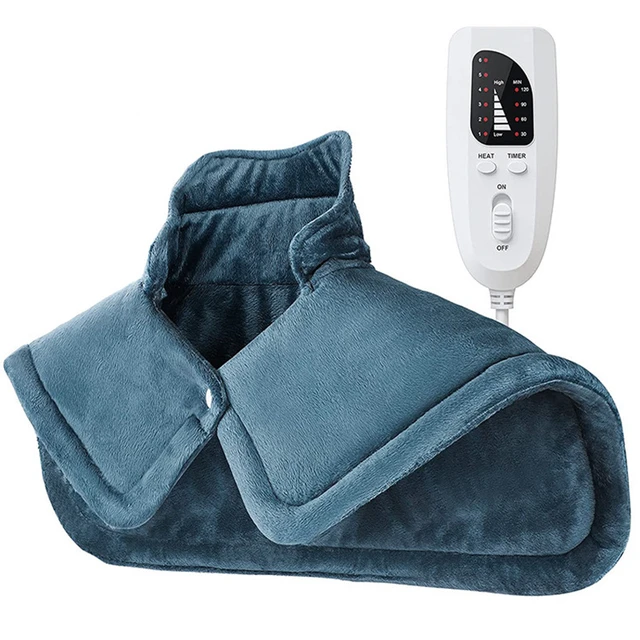 neck and back heating pad