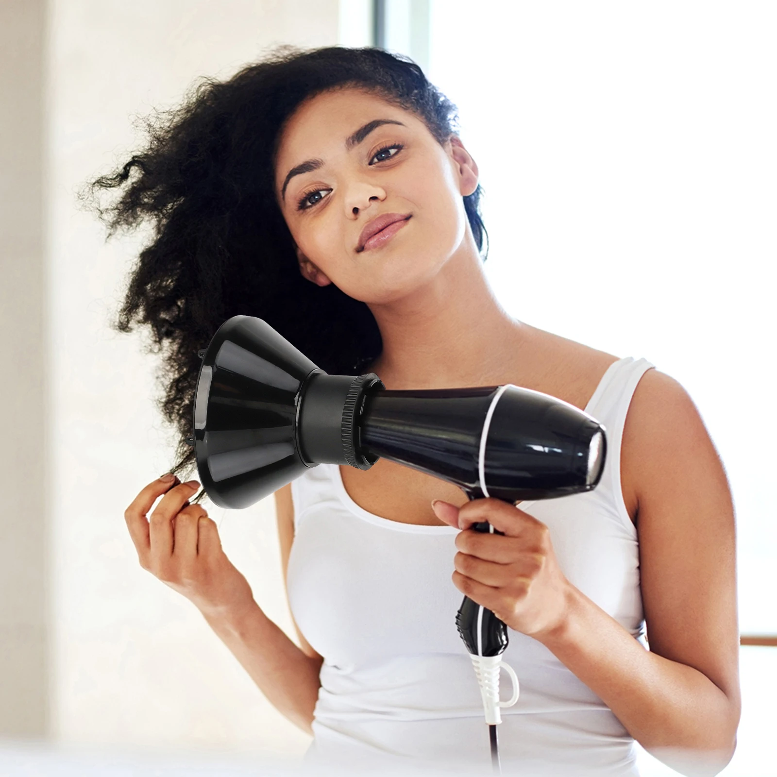 blow dryer for black hair