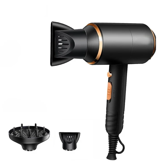 blow dryer for black hair