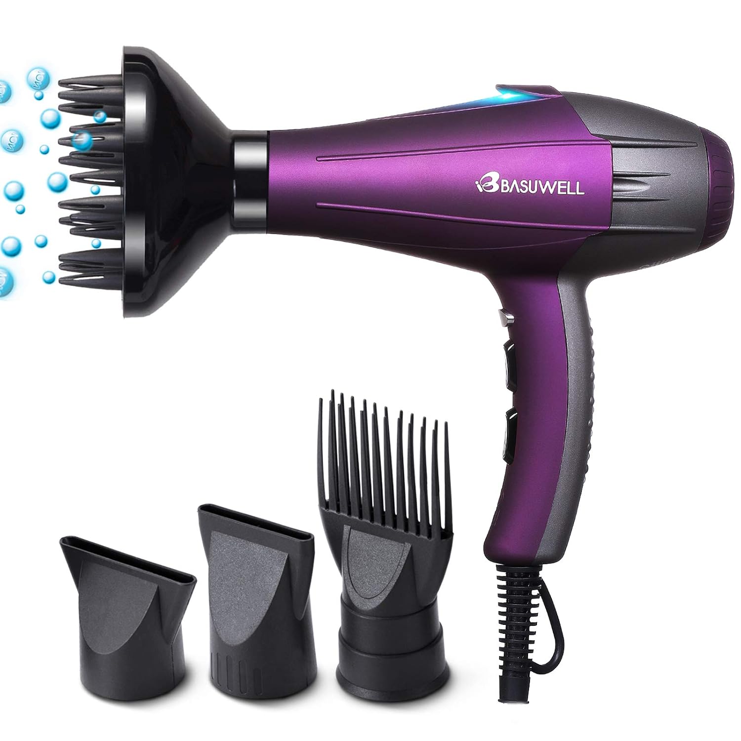 dyson hair brush dryer