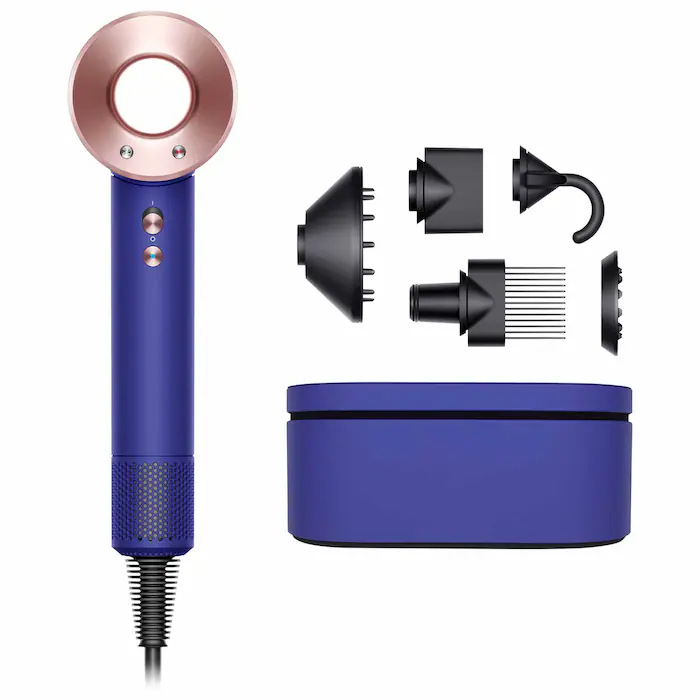 dyson hair brush dryer