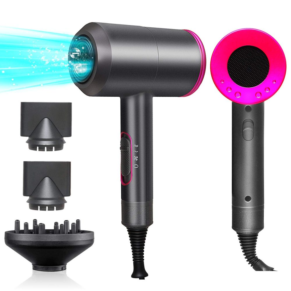 dyson hair dryer