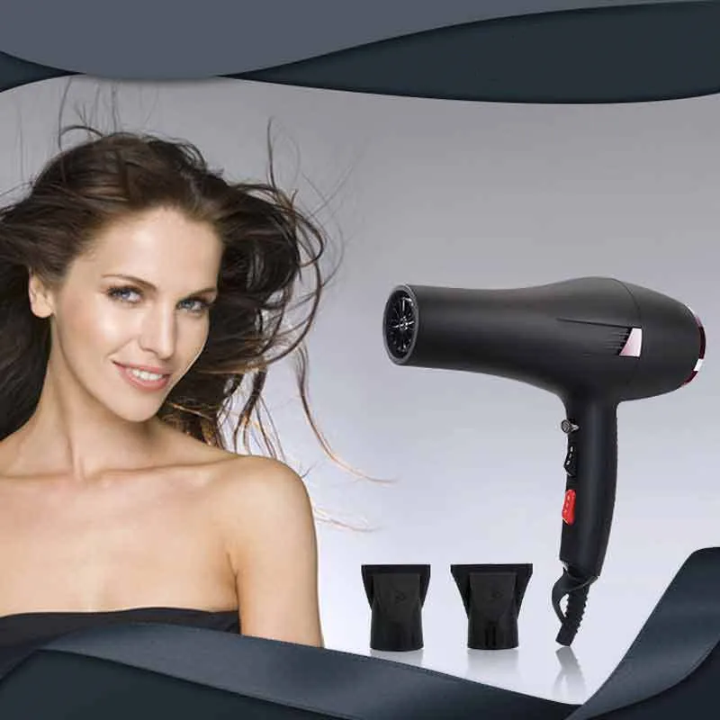 hair dryer watts