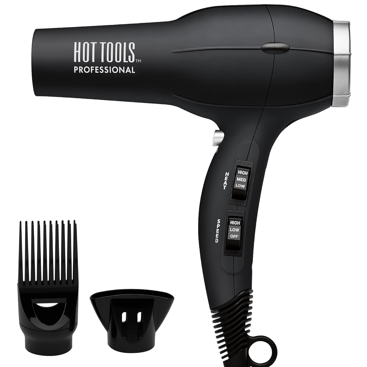 hot tools professional hair dryer