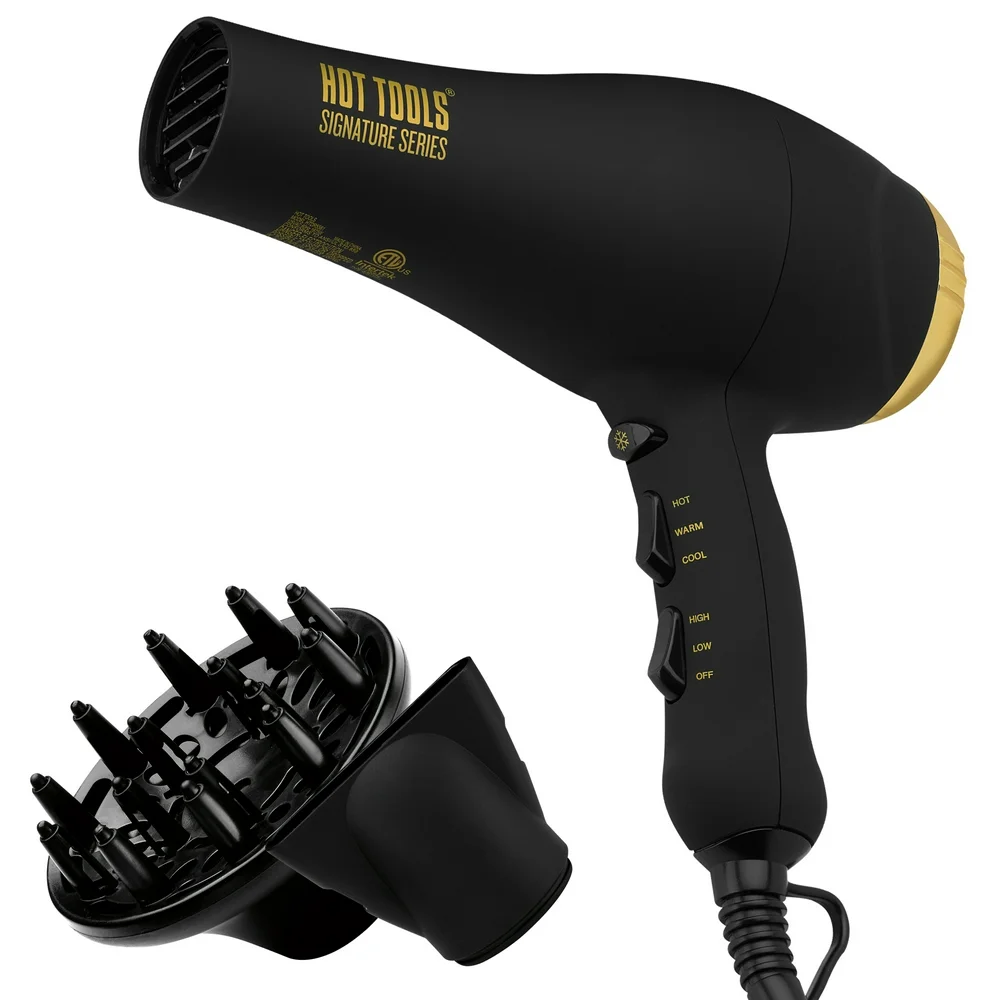 hot tools professional hair dryer