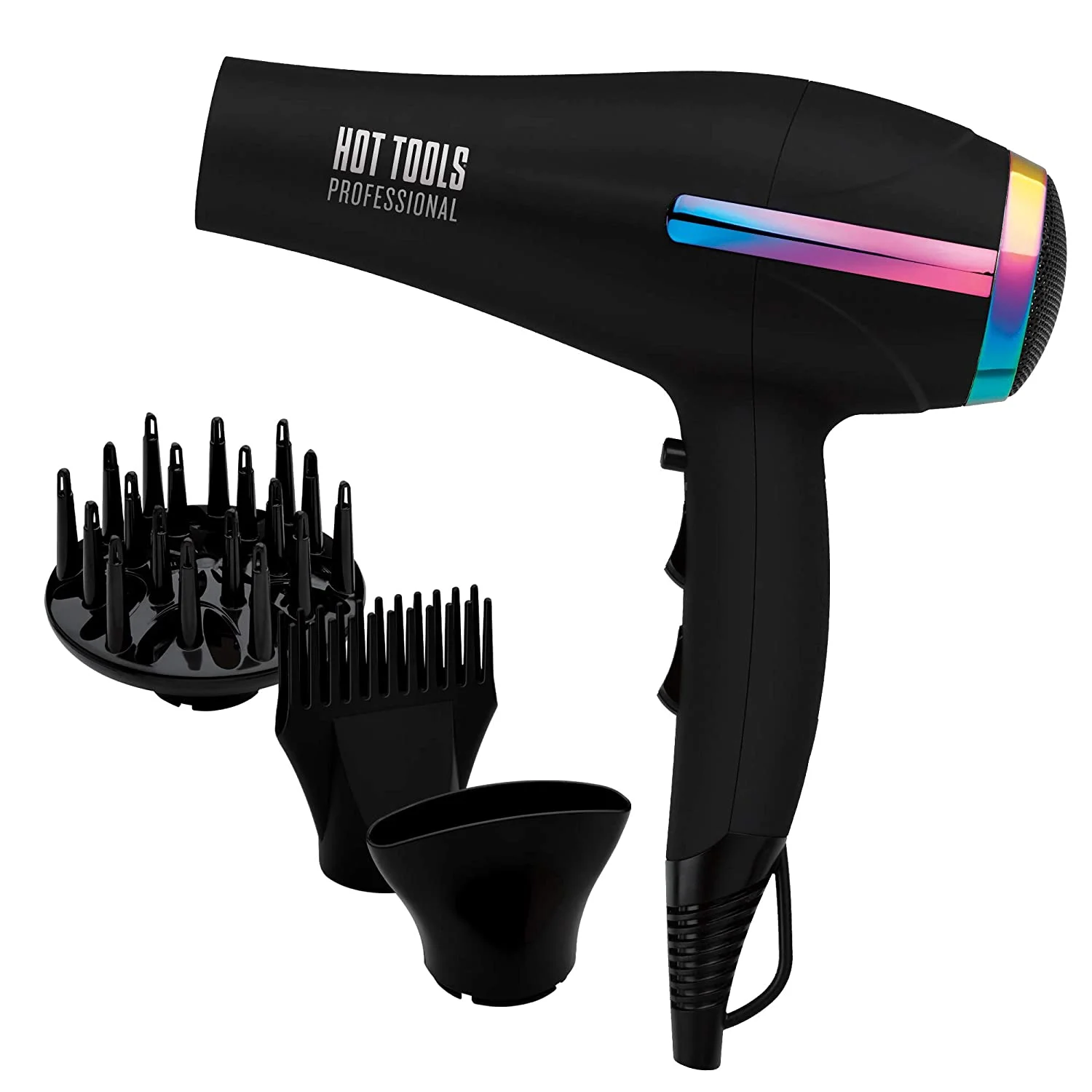 hot tools professional hair dryer