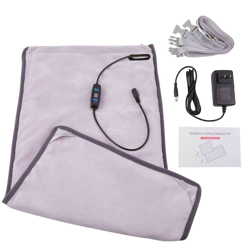 best infrared heating pad