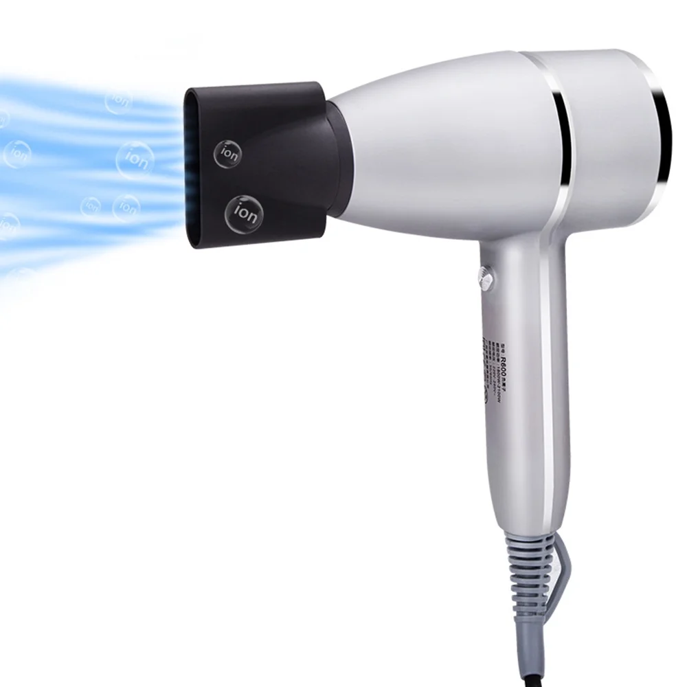 negative ion hair dryer