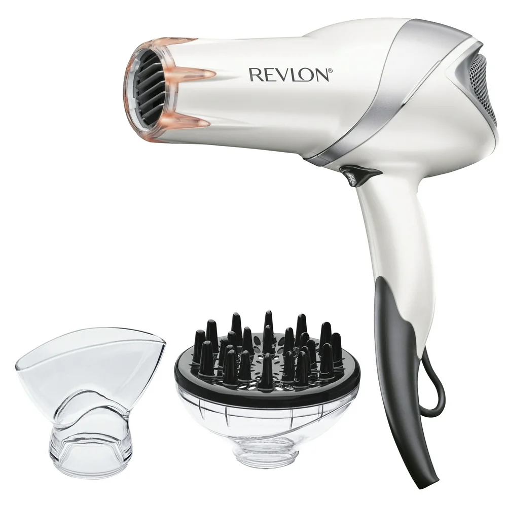 revlon infrared hair dryer