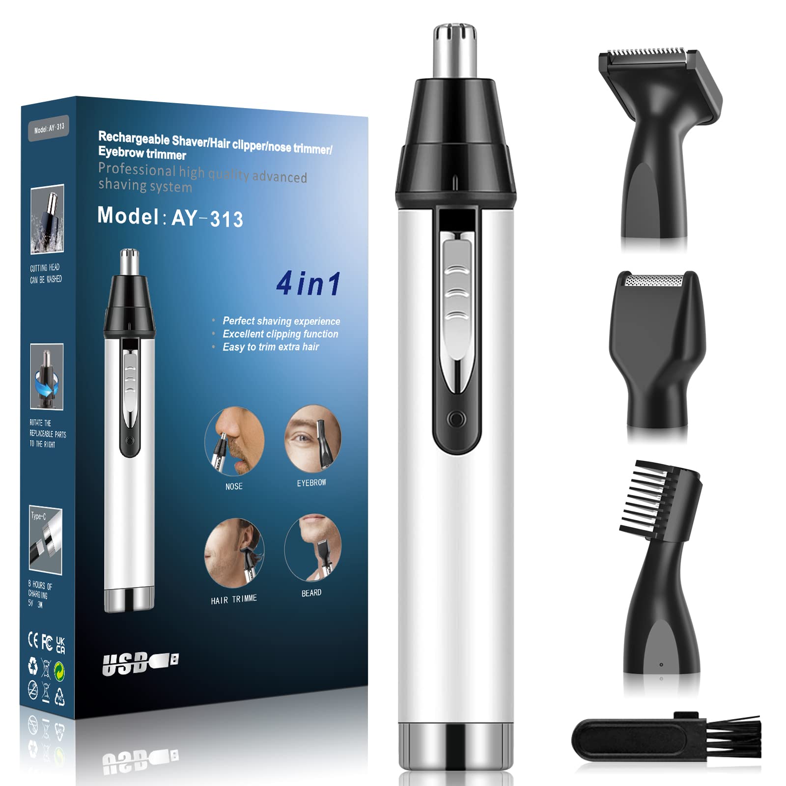 hair trimmer for men