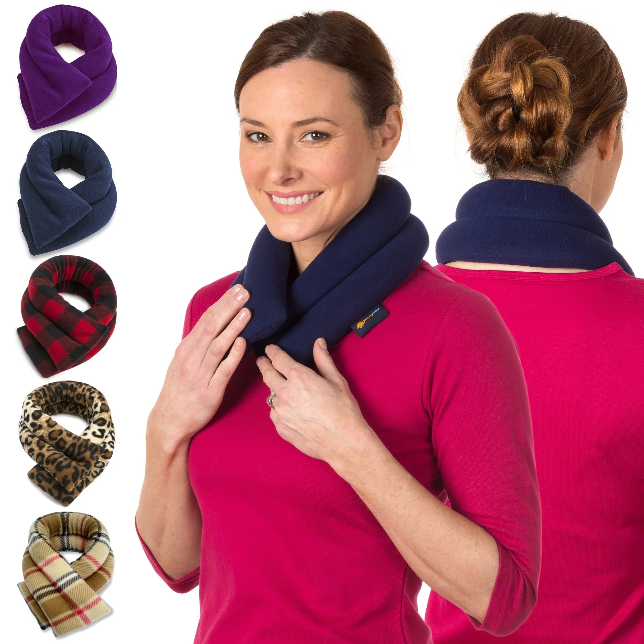 heating pad for neck