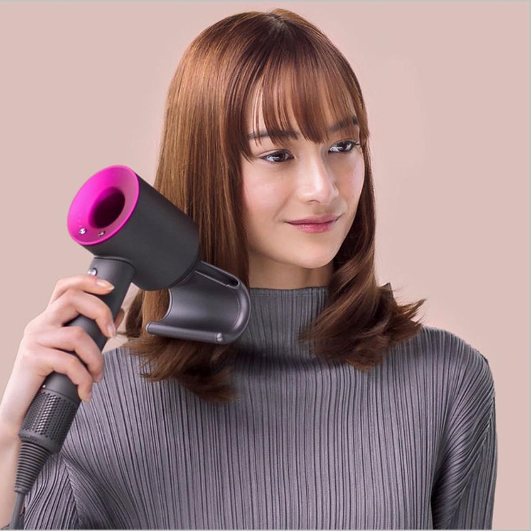 dyson hair dryer