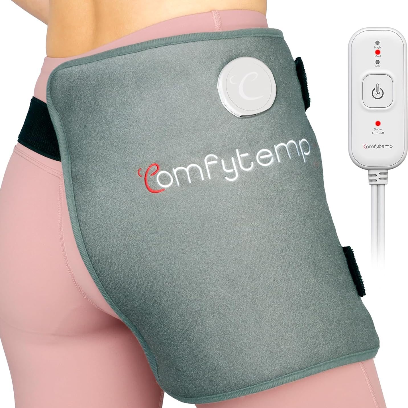 heating pad for sciatica