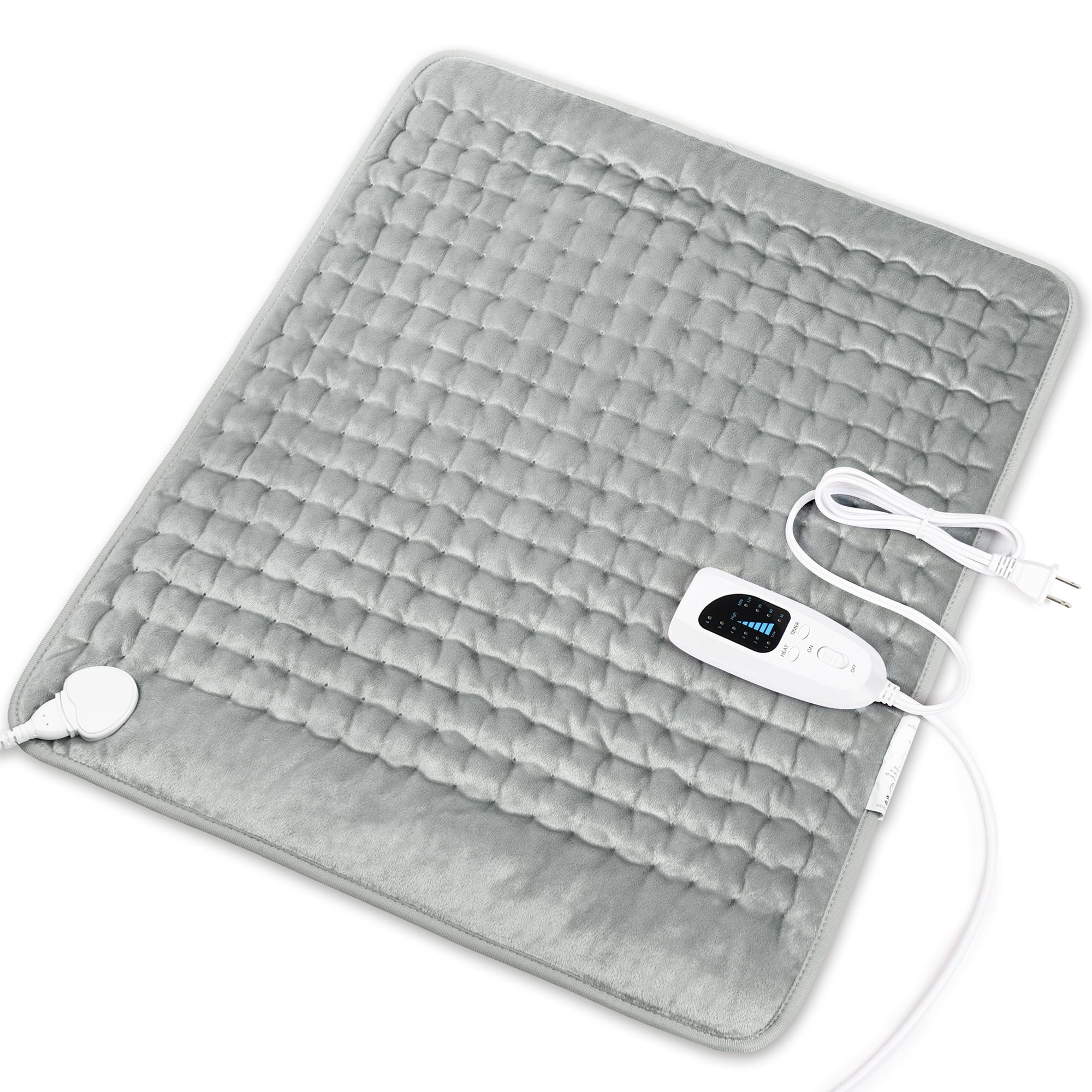 a heating pad