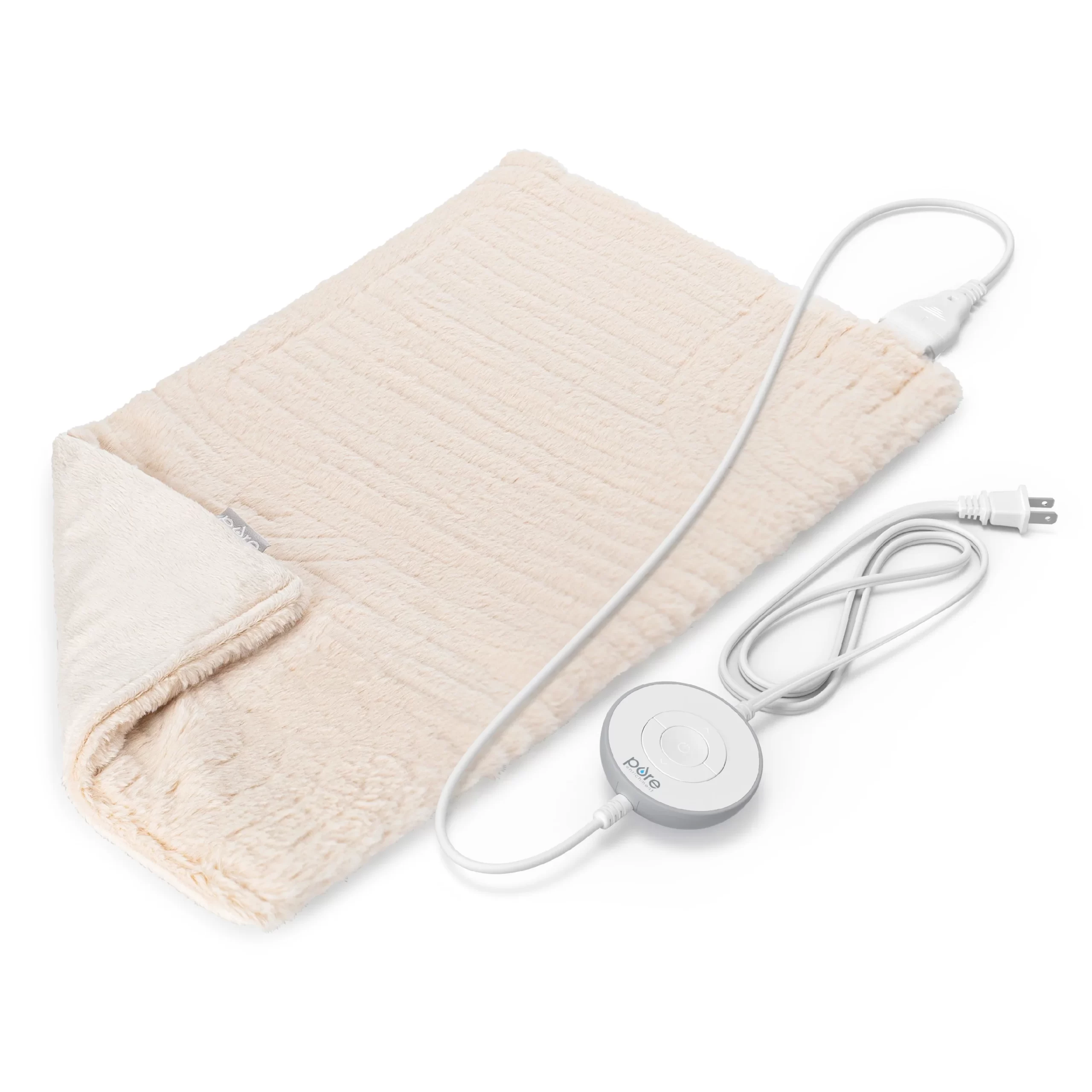 pure relief heating pad