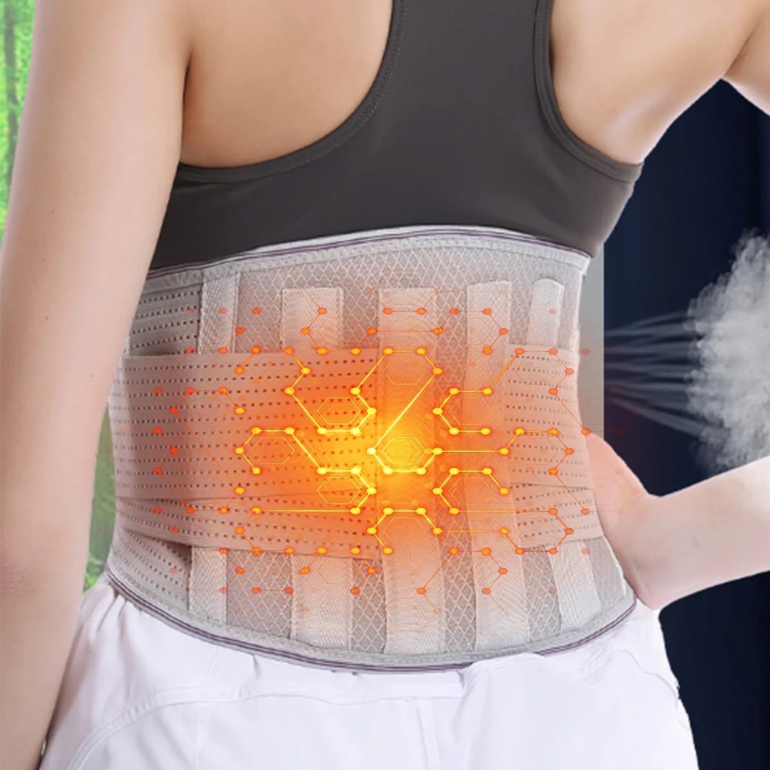 herniated disc heating pad