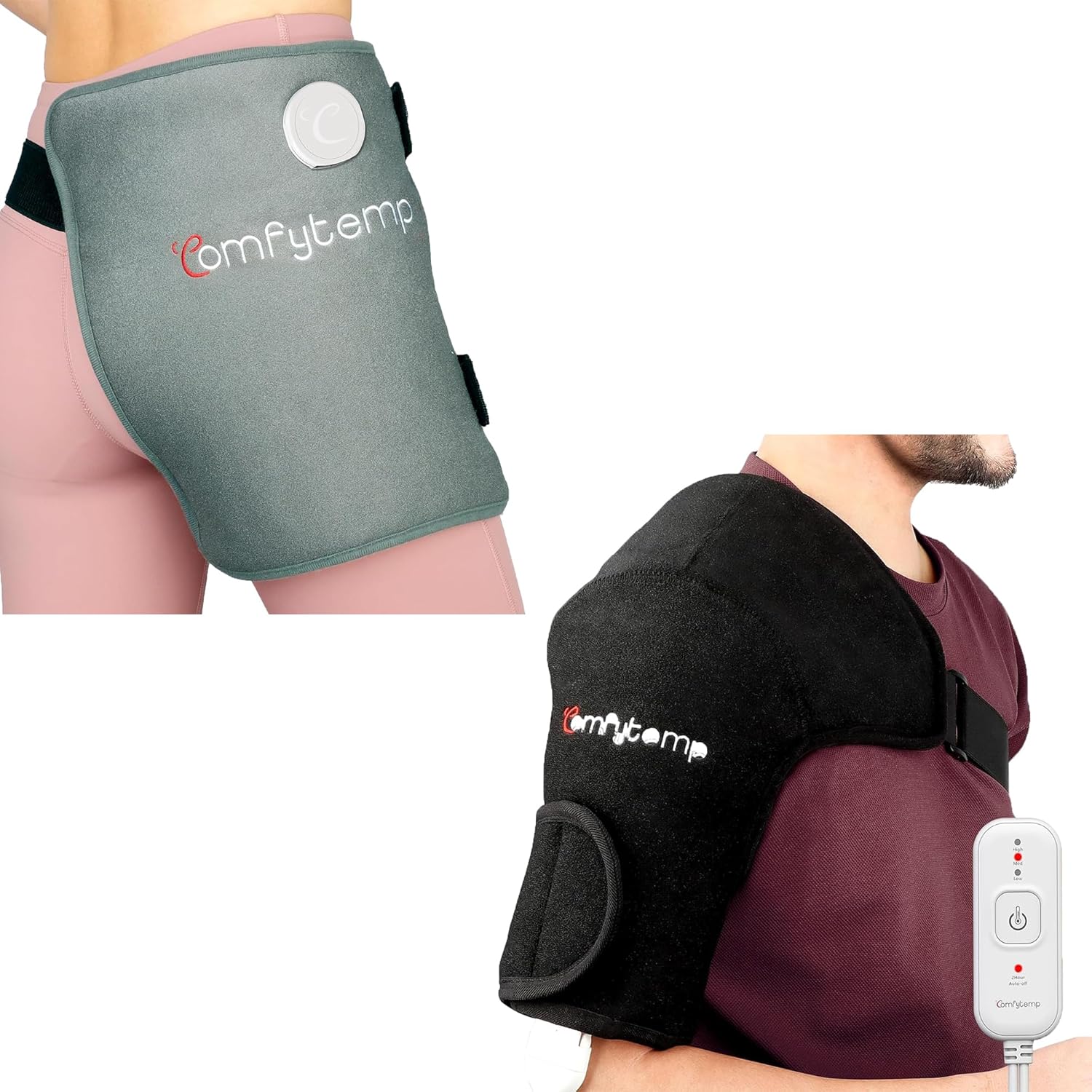 heating pad for hip pain