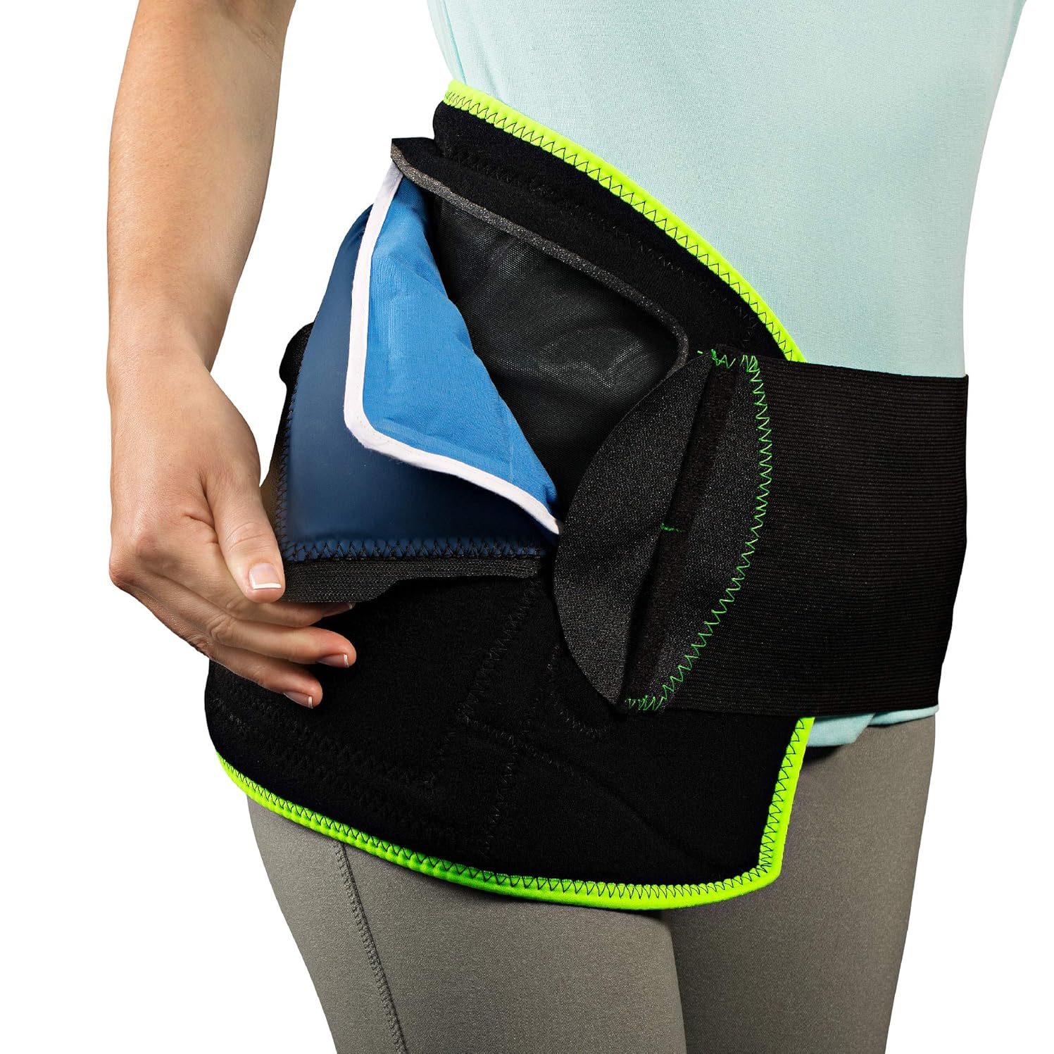 heating pad for hip pain